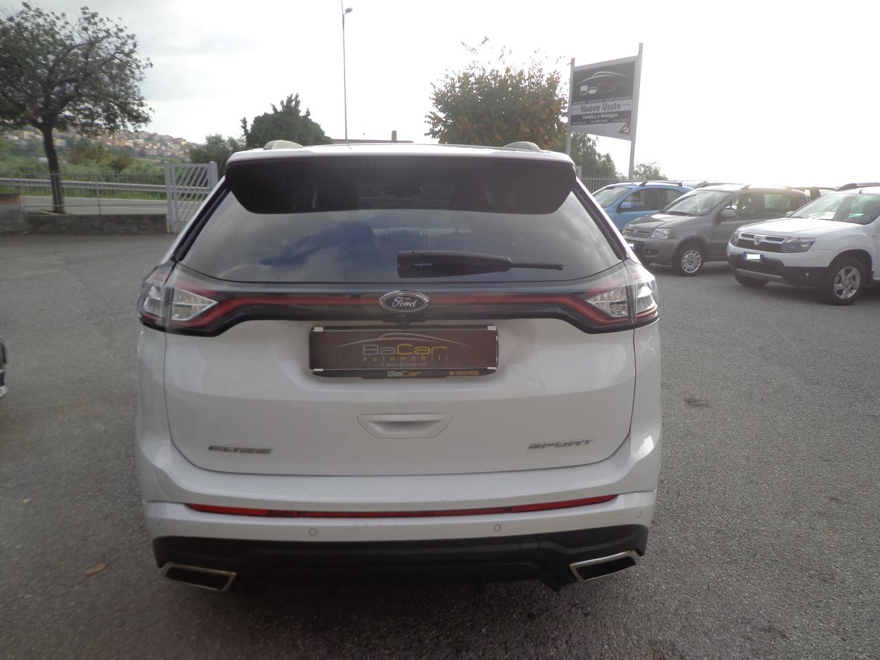 Ford Edge 2.0 TDCI 210 CV AWD Start&Stop Powershift Sport