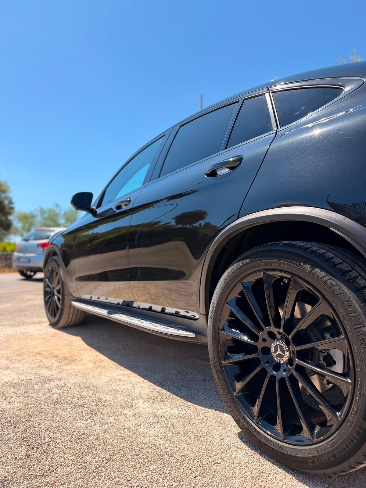 Mercedes-benz GLC300d Coupé Premium Plus-MOD.2022