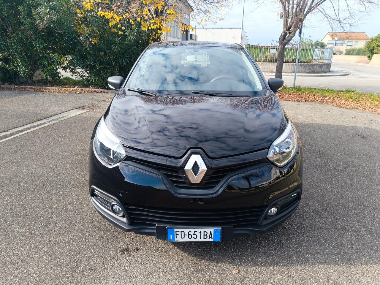 Renault Captur 1.5 dci 2016 SOLAMENTE 130.000 KM