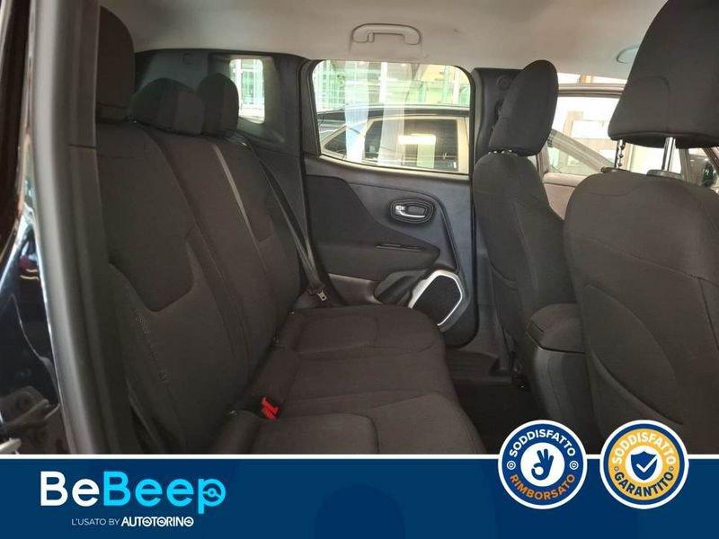 Jeep Renegade 1.4 M-AIR LONGITUDE FWD 140CV MY16
