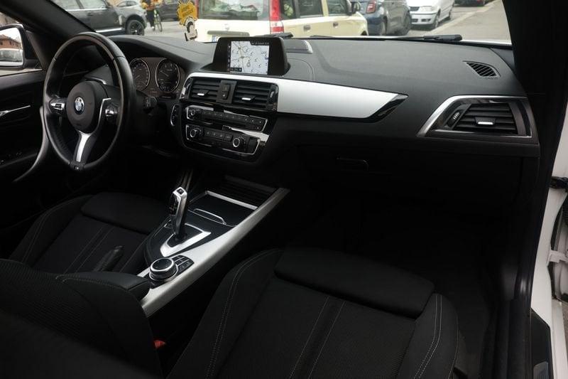 BMW Serie 1 BMW Serie 1 116d 85KW ANNO 2019