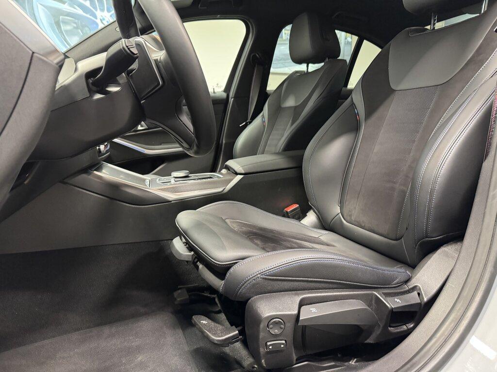 BMW Serie 3 Berlina 320 d Mild Hybrid 48V Msport Steptronic