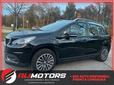 Peugeot 2008 PureTech 82 Allure*Neopatentati*Solo 61000km*