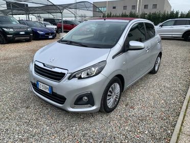 PEUGEOT 108 PureTech 82 5 porte Allure TOP!