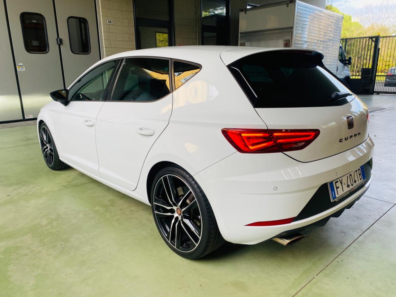 Seat Leon 2.0 TSI DSG 5p. Cupra 290Cv