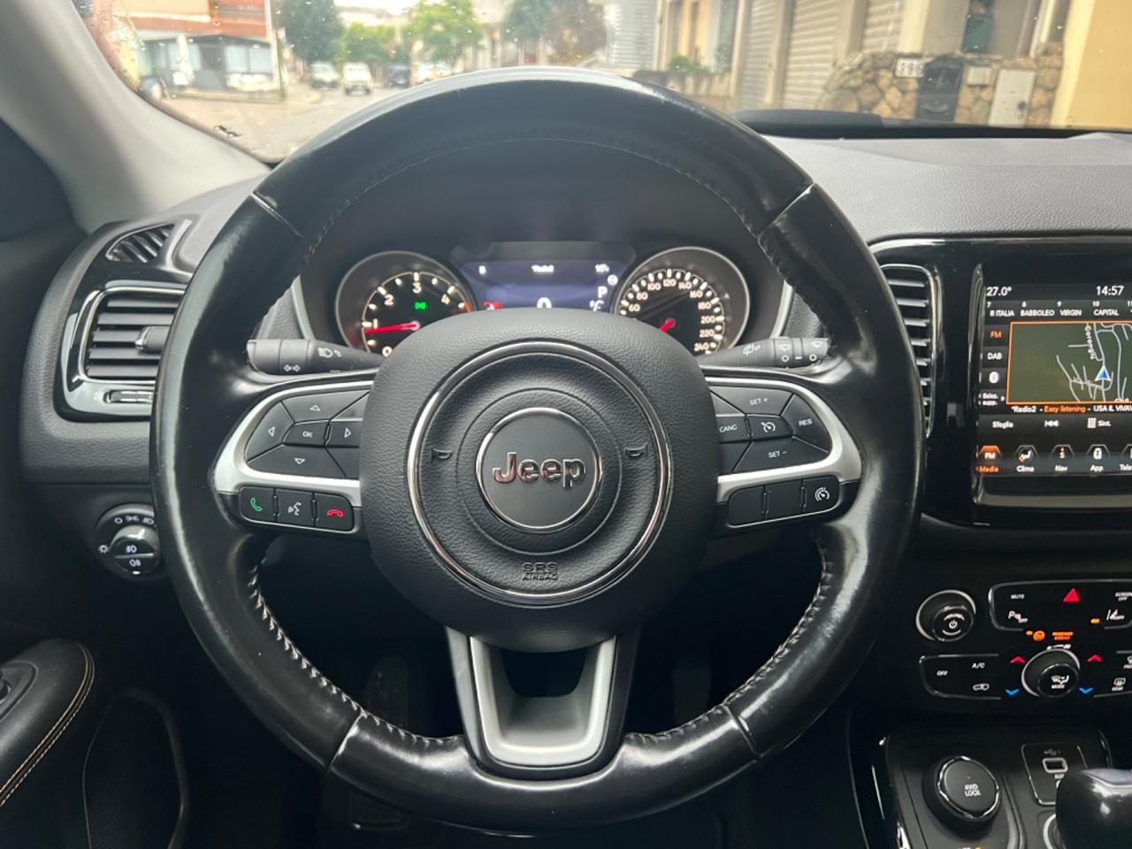 Jeep Compass 2.0 Multijet II aut. 4WD Business