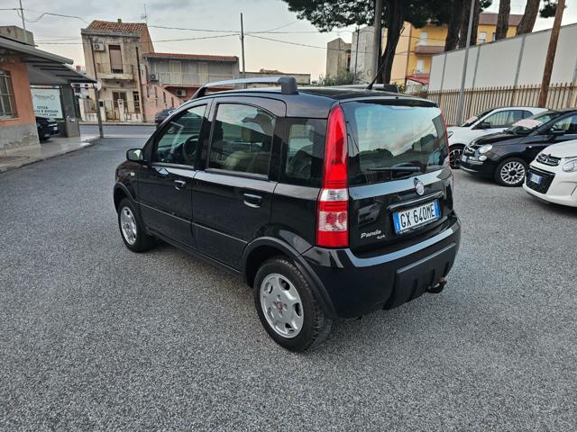 FIAT Panda 1.2 4x4 Adventure