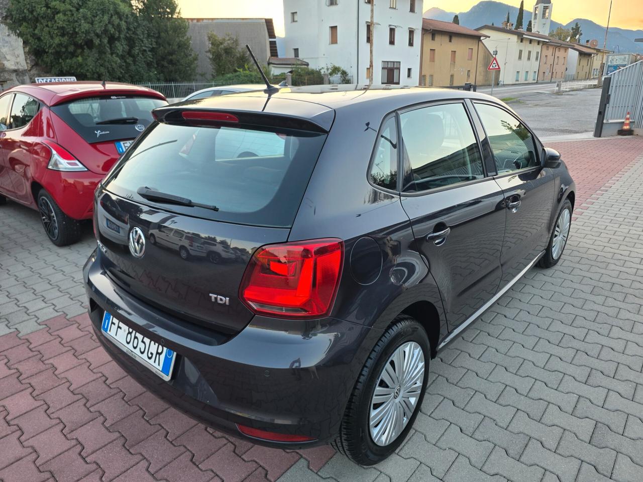 Volkswagen Polo 1.4 TDI 5p perfetta e garantita 12 Mesi