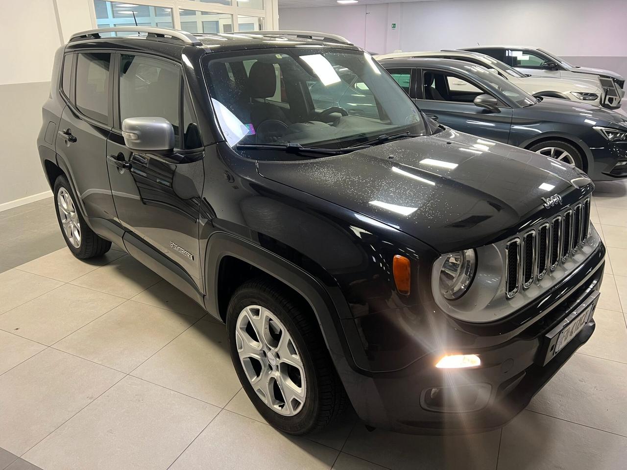 Jeep Renegade 2.0 Mjt 140CV 4WD Active Drive Longitude