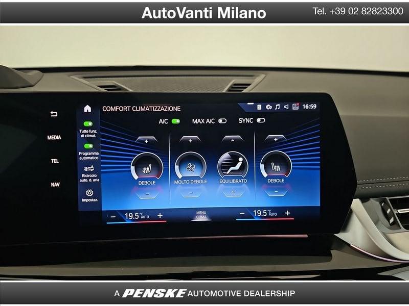 BMW X1 X1 sdrive18d X-Line auto