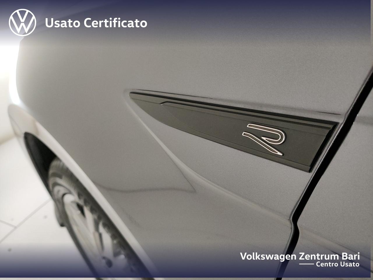 Volkswagen Polo 1.0 tsi r-line 95cv dsg