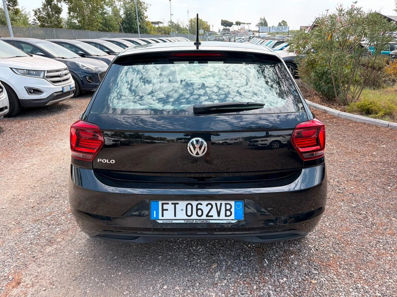 Volkswagen Polo 1.0 TSI DSG GPL
