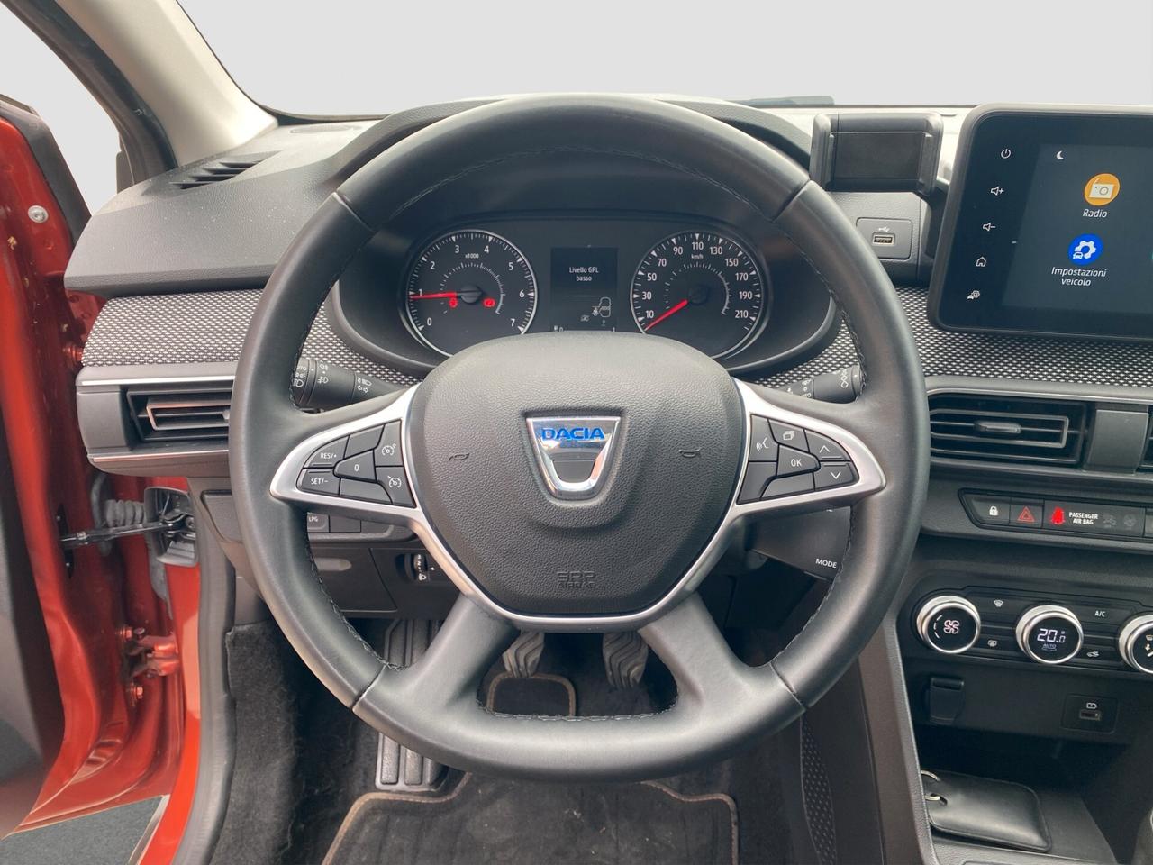 Dacia Jogger 1.0 TCe GPL 100 CV 7 posti Extreme Up