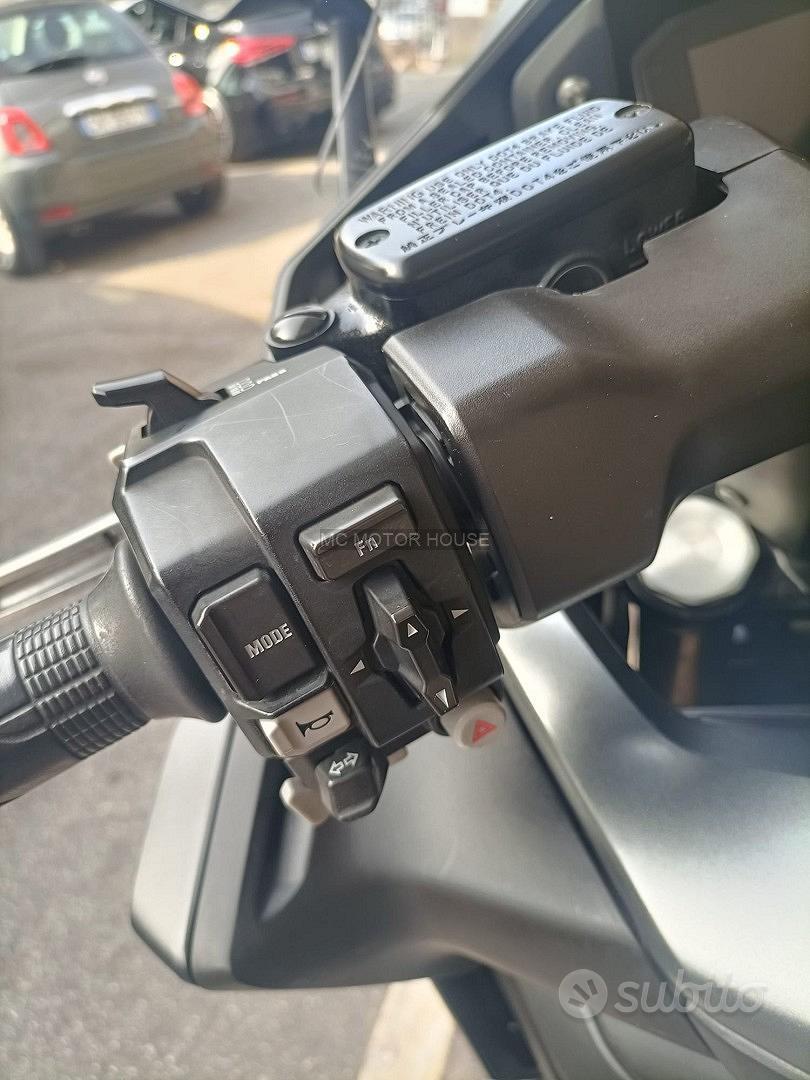 Honda forza 750 -promo incluso passaggio-rate -eu5