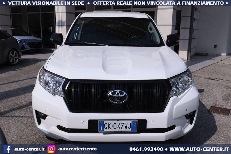 Toyota Land Cruiser150/155 155 2.8 D4-D 5p 4X4 MANUALE 7POSTI