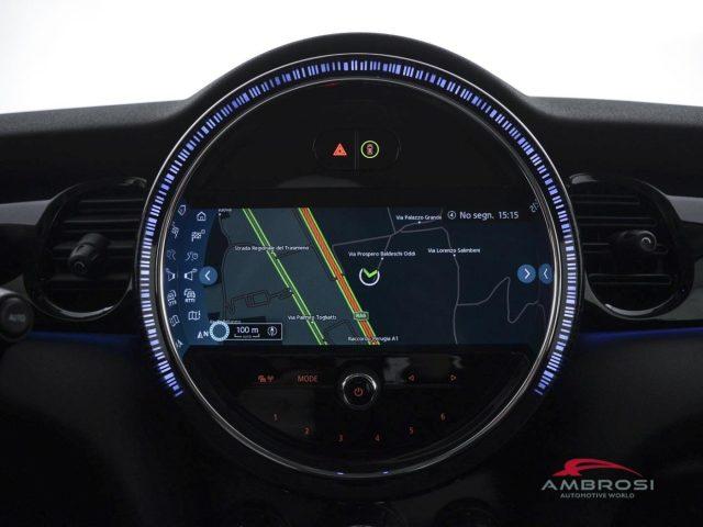 MINI Cooper SE 3 porte Cooper Resolute