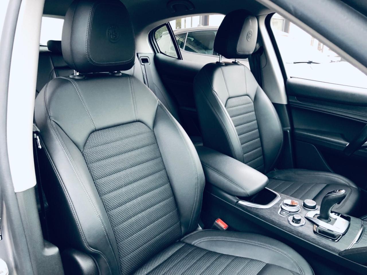 Alfa Romeo Stelvio 2.2 190 CV AT8 Q4 restyling pel