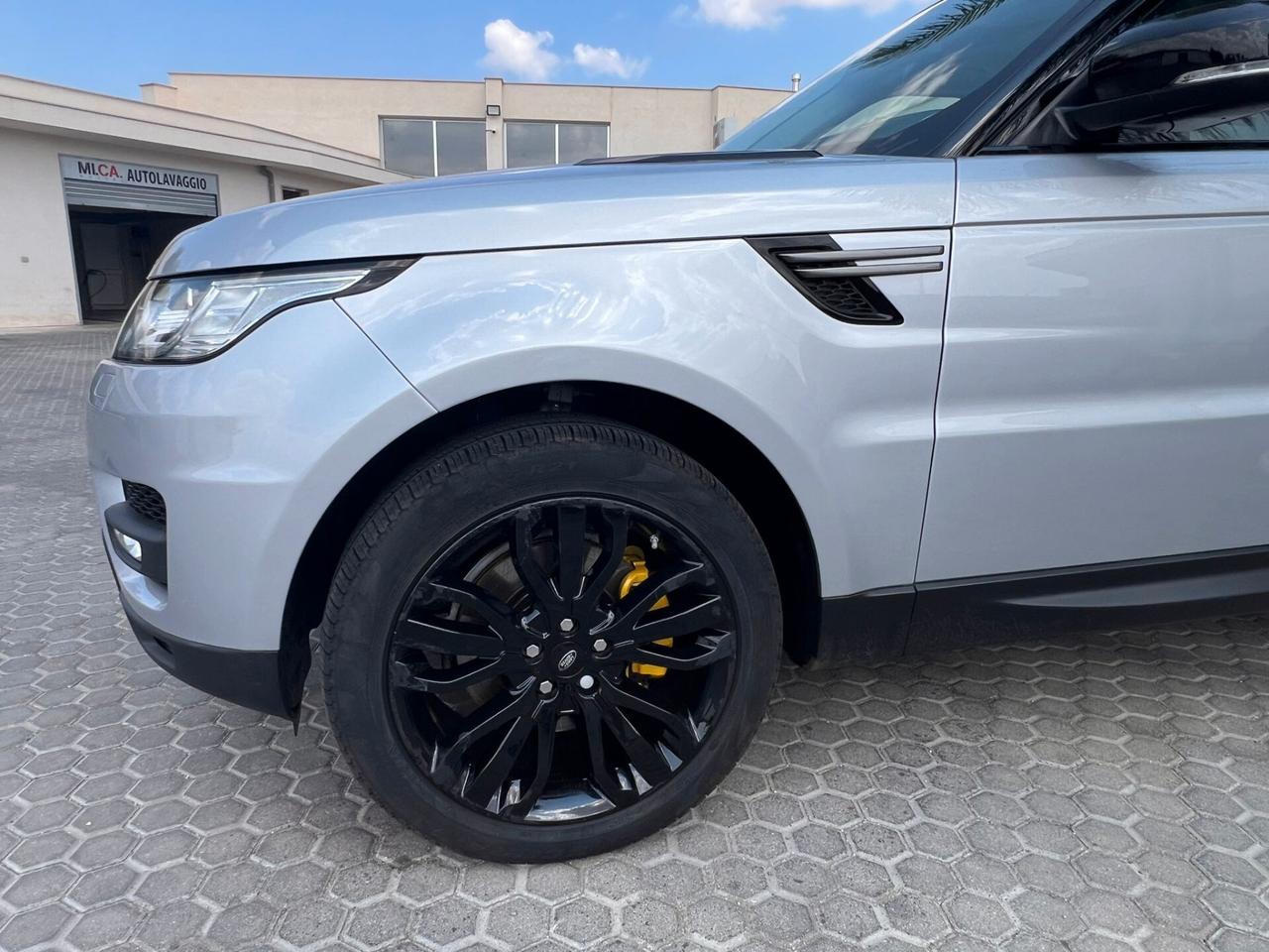 Land Rover Range Rover Sport Range Rover Sport 3.0 TDV6 HSE Dynamic