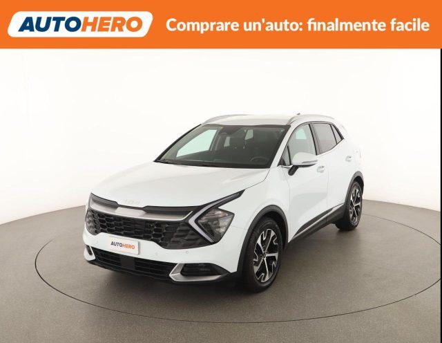 KIA Sportage 1.6 CRDi MHEV DCT Style