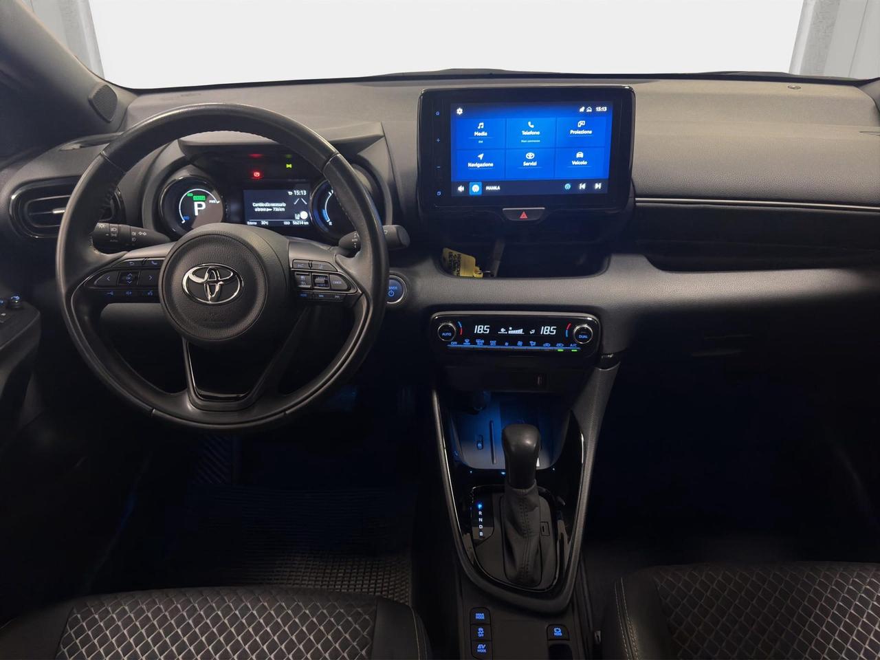 Toyota Yaris 1.5h Style