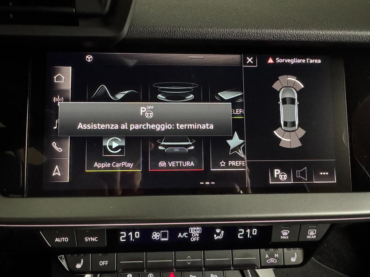 Audi RS3 Sedan 2.5 tfsi quattro s-tronic