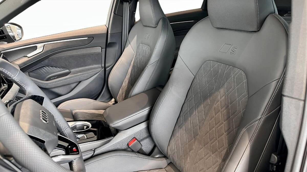 Audi A6 TDI 204cv S line Quattro-Ed.One-Gancio-21