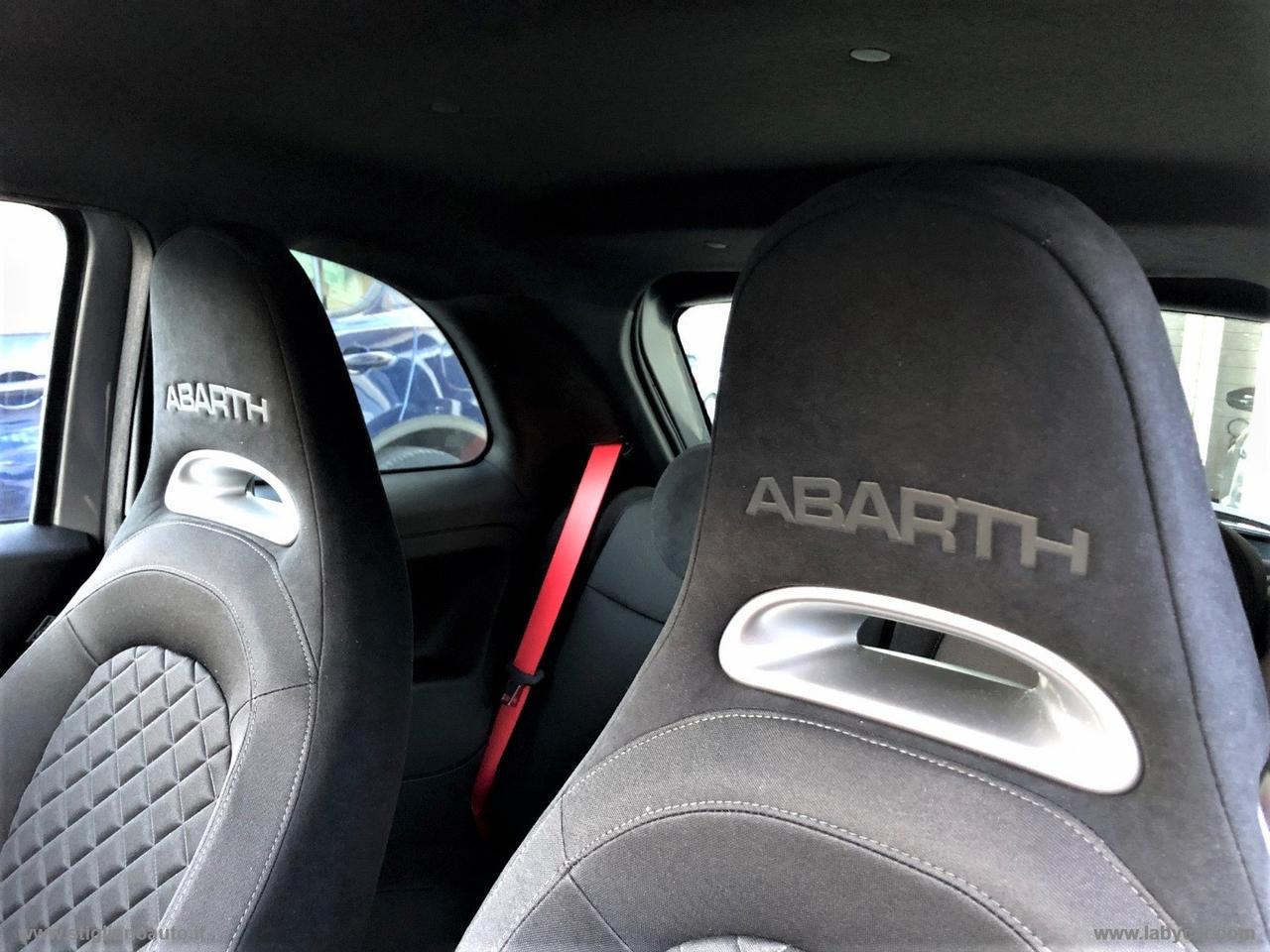 ABARTH 595 1.4 Turbo T-Jet 165 CV KM0 UFF ITALIA