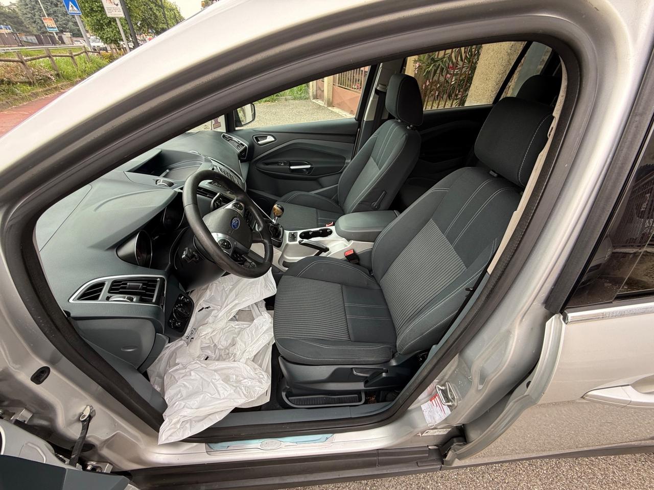 Ford C-Max 7 posti 1.6 TDCi 115CV Titanium