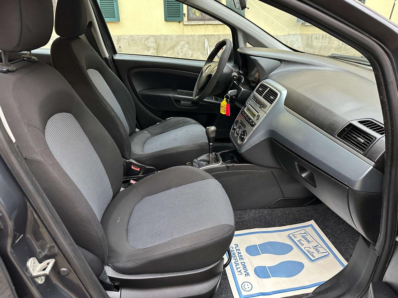 Fiat Grande Punto 1.3 MJT 75 CV 5 porte Actual