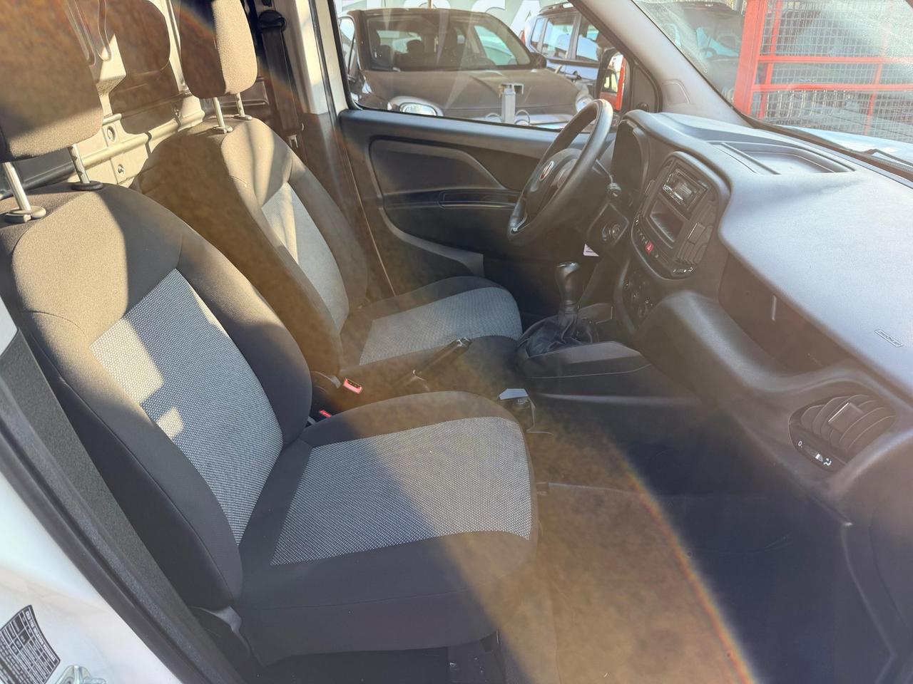 Fiat Doblo Doblò 1.3 MJT PC-TN Cargo Lamierato SX