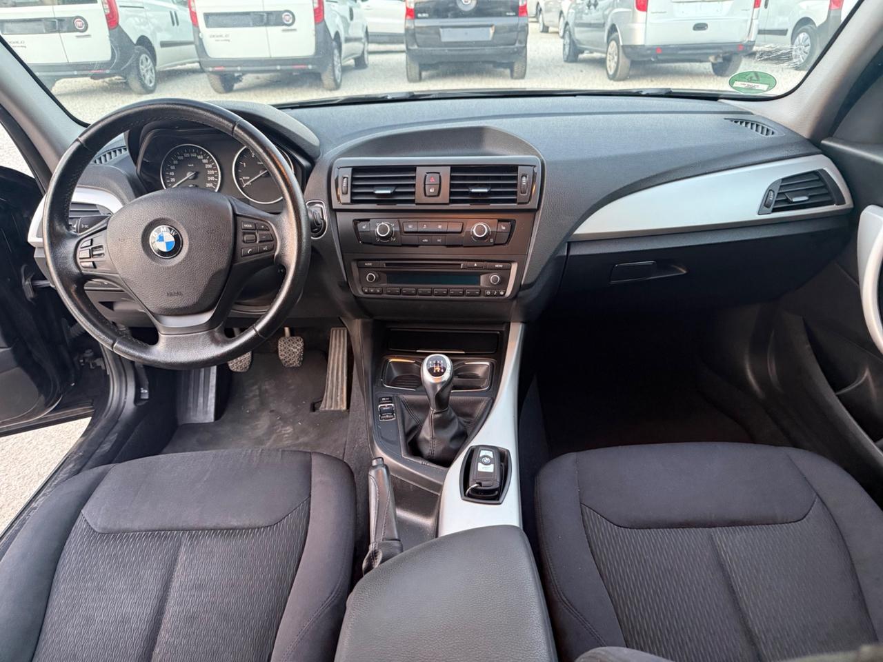 Bmw118d 5p. Sport 2013