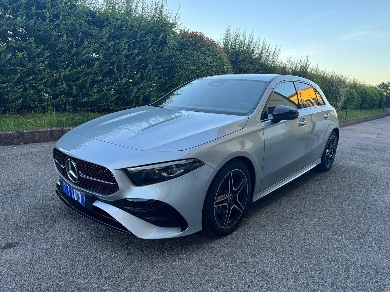 Mercedes-benz A 180 d Automatic AMG Line Advanced