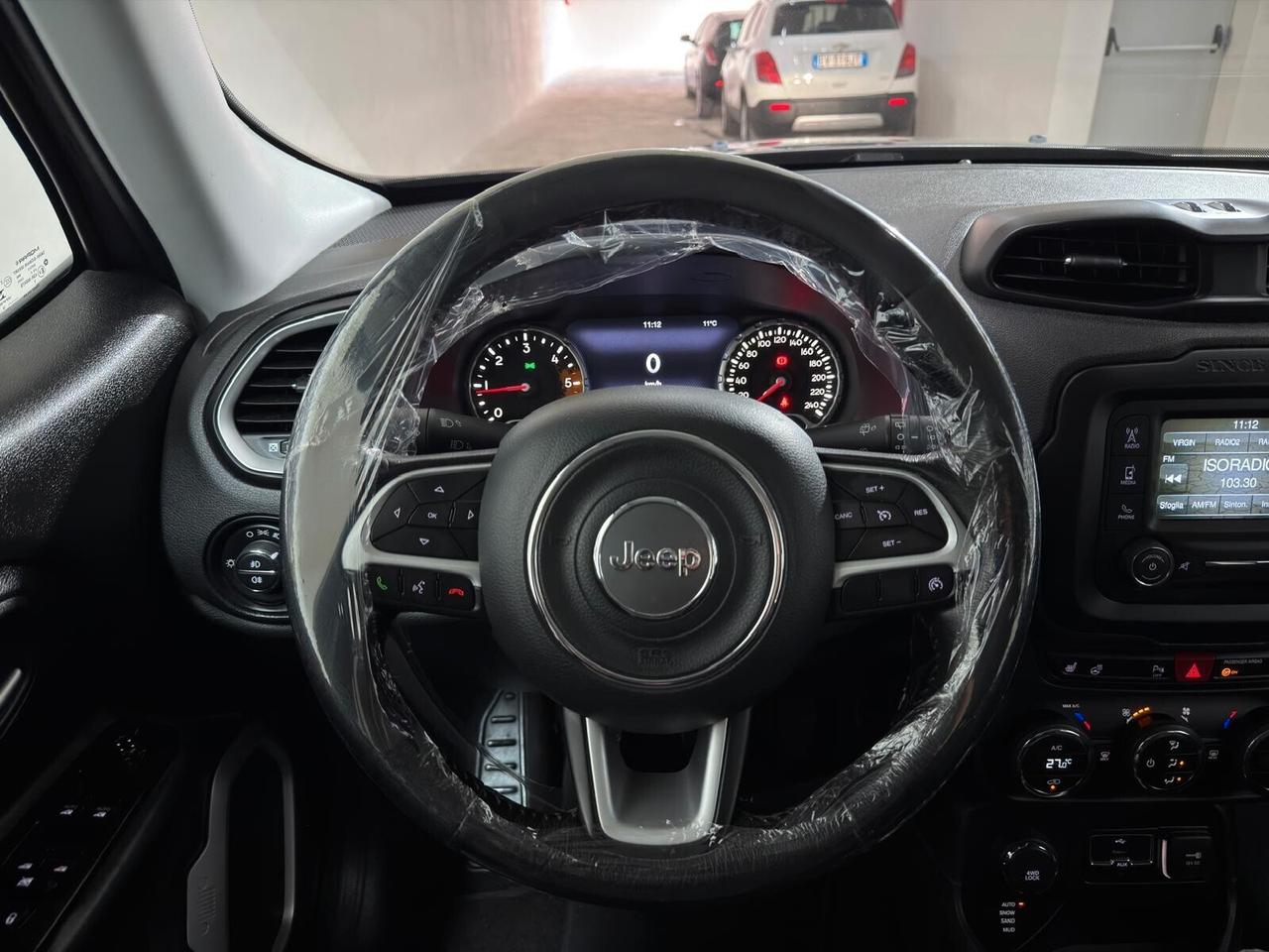 Jeep Renegade 2.0 Mjt 140CV 4WD Active Drive Limited