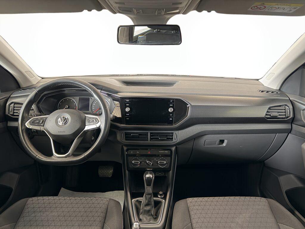 Volkswagen T-Cross 1.0 TSI Style DSG