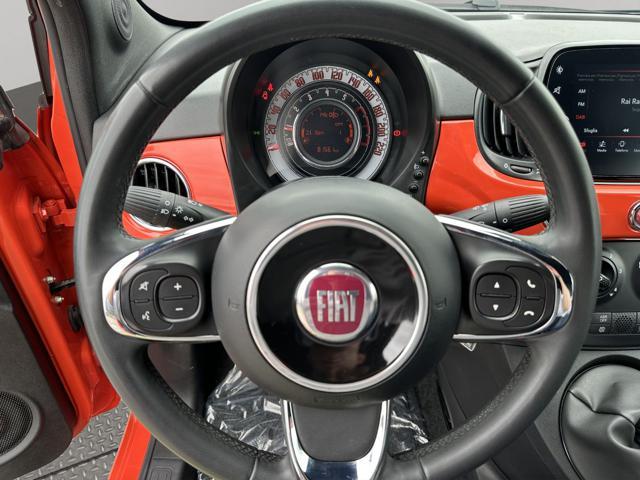 FIAT 500 1.0 Hybrid