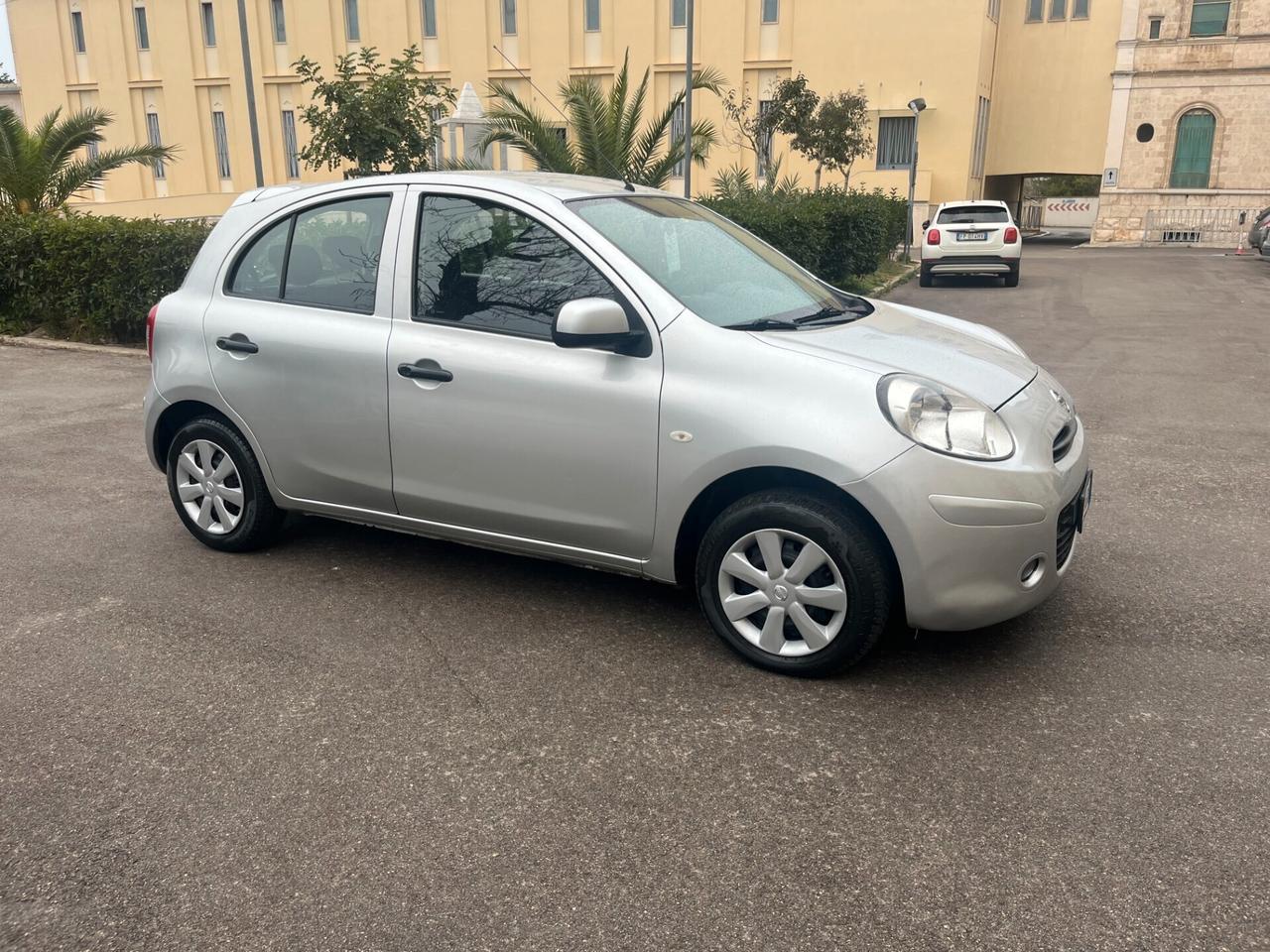 Nissan Micra 1.2 12V 5p. Acenta UsatoGarantito