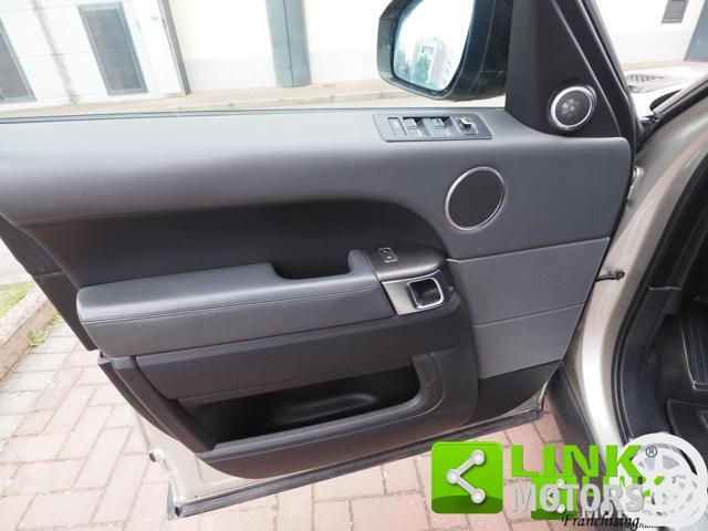 LAND ROVER Range Rover Sport HSE 3.0 FINANZIABILE CON GARANZIA