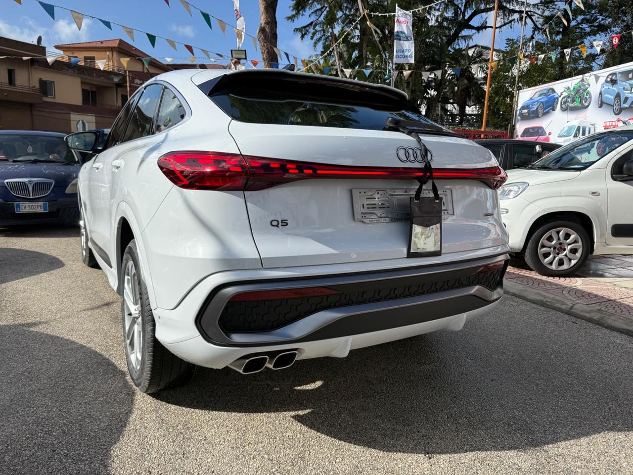 Audi Q5 Sportback 40 TDI 204 CV quattro S tronic s-line plus