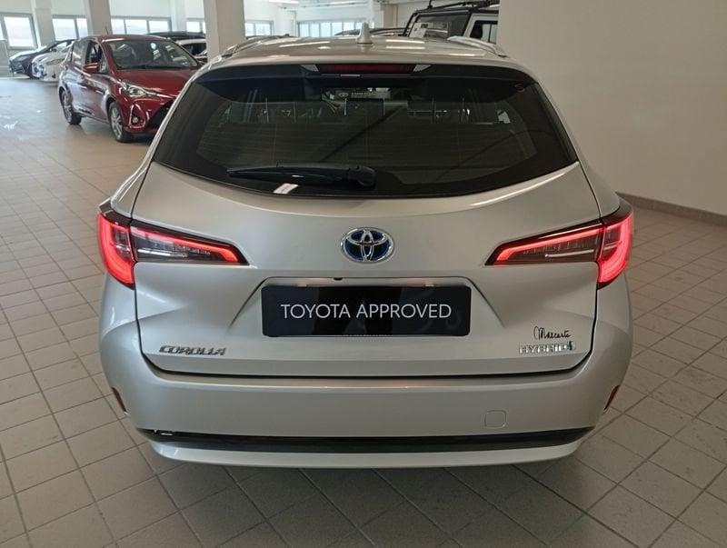 Toyota Corolla Corolla Touring Sports 1.8 Hybrid Active
