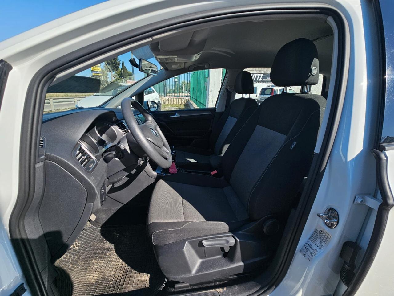 Volkswagen Golf Sportsvan 1.2 TSI BlueMotion Technology