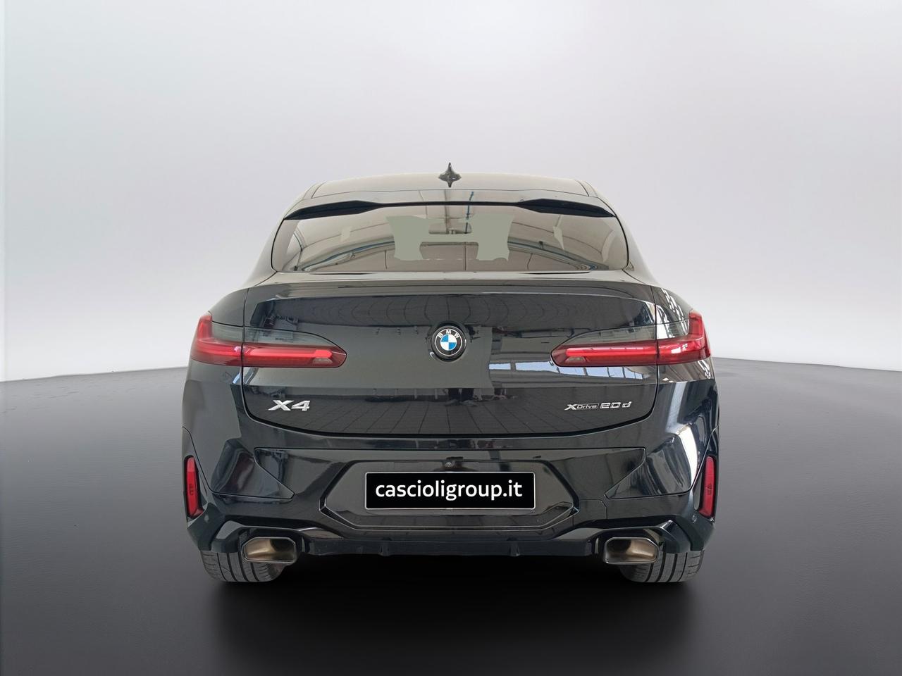BMW X4 G02 2021 - X4 xdrive20d mhev 48V Msport auto