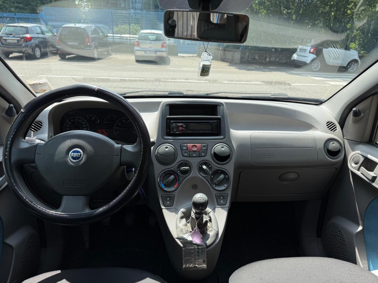 Fiat Panda 1.2 Emotion