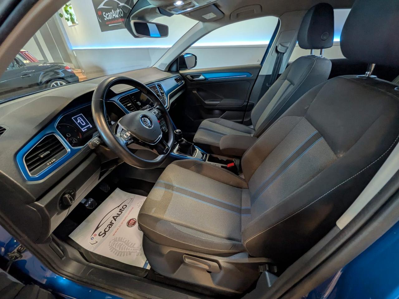 Volkswagen T-Roc 1.6 TDI SCR Style BlueMotion Technology
