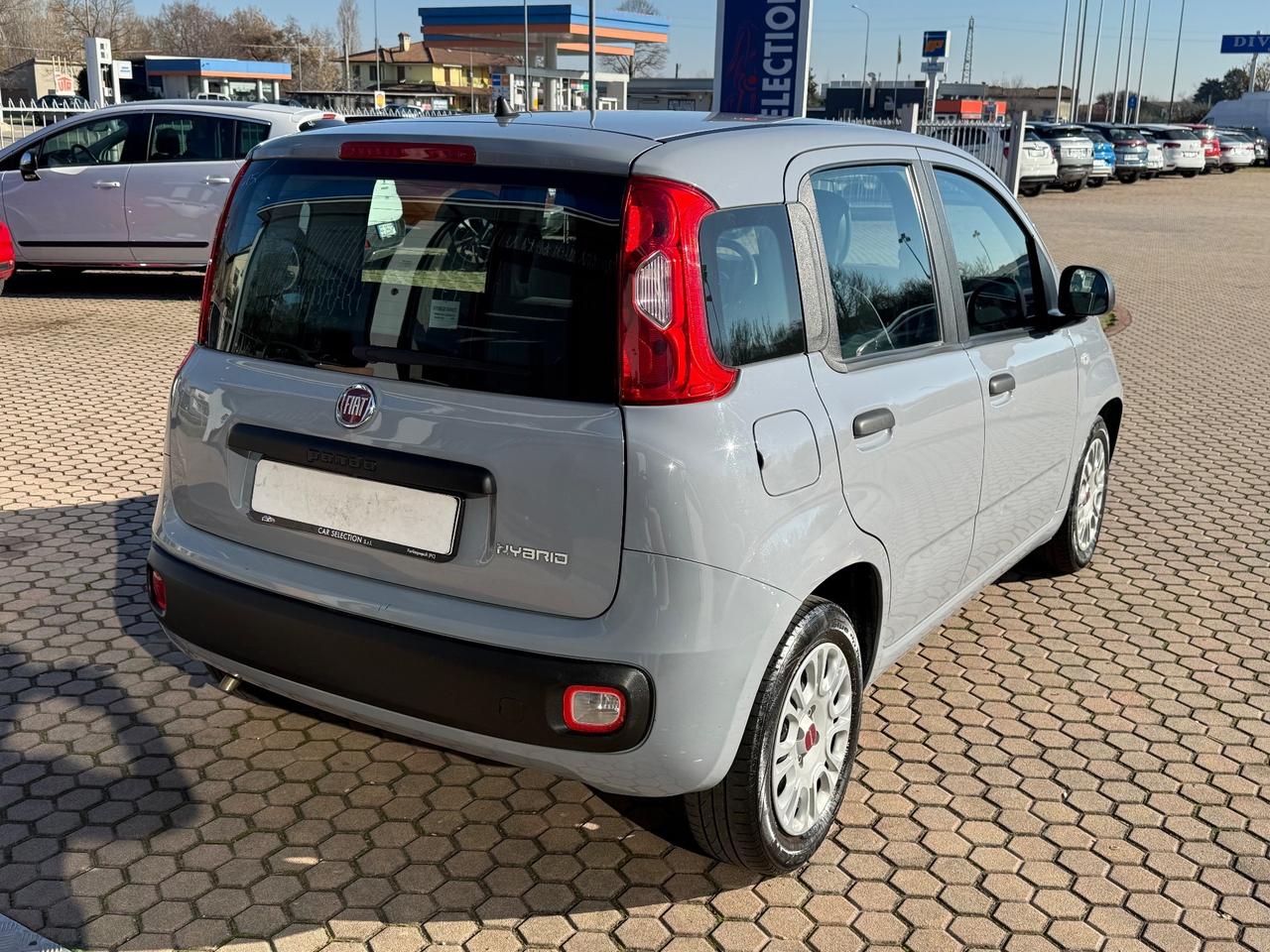 Fiat Panda 1.0 FireFly S&S Hybrid