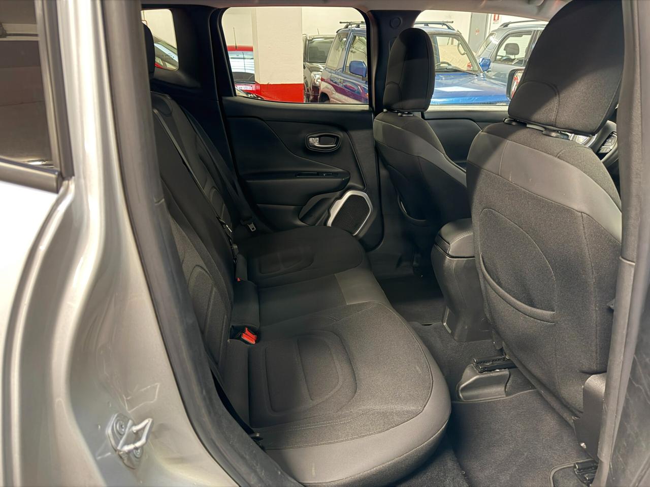 Jeep Renegade 2.0 Mjt 140CV 4WD Active Drive Limited