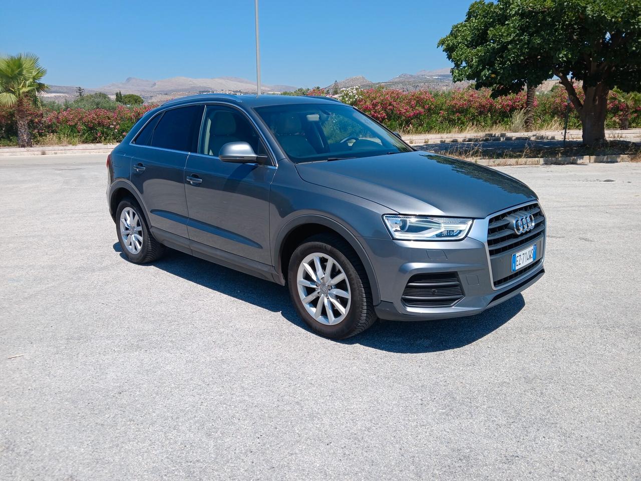 Audi Q3 2.0 Diesel 1° mano