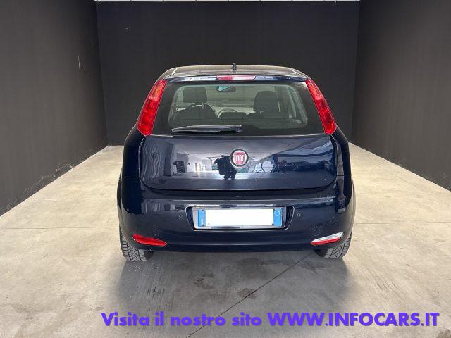 FIAT Punto 1.3 MJT 95 CV Street - NEOPATENTATI