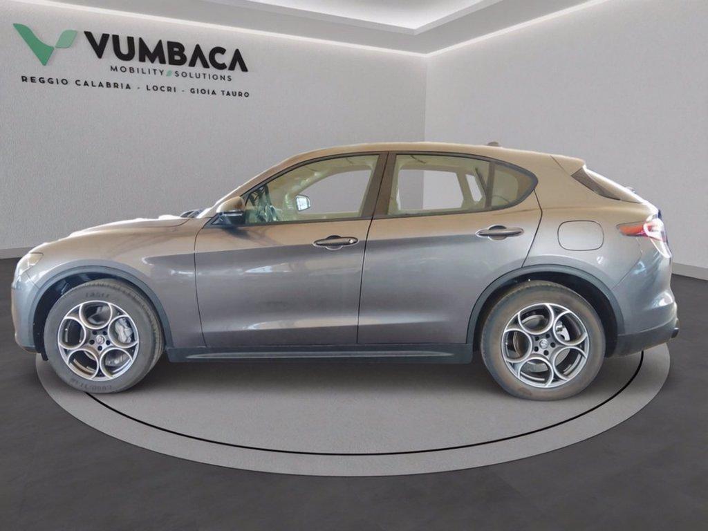 ALFA ROMEO Stelvio 2.2 t Sprint rwd 160cv auto del 2025