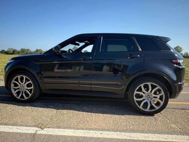 LAND ROVER Range Rover Evoque 2.2 Sd4 5p. Autobiography