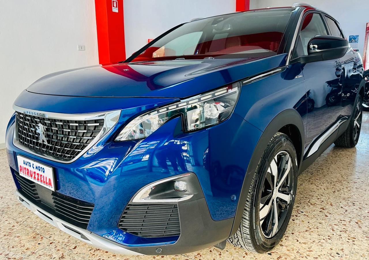 Peugeot 3008 BlueHDi 150 S&S GT Line